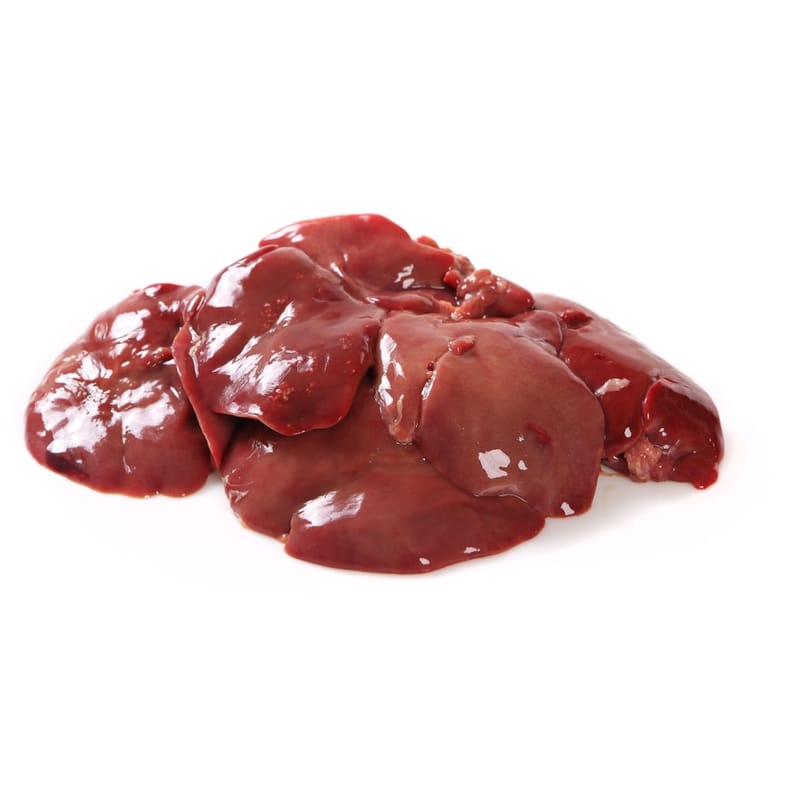 Carno Forst Frozen Chicken Liver 1kg | Carno Forst 冷冻 鸡肝 1kg