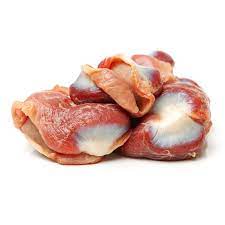 Carno Forst Pakastetut kanan kivipiirat 1kg | 冷冻 鸡胗 1kg