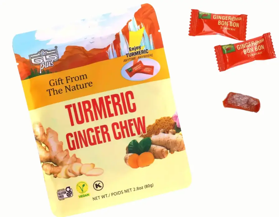Yum'z Bites Tomato Candy 30.4g | Yum'z Bites 蕃茄味糖 30.4g