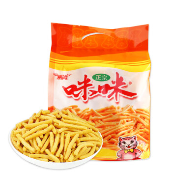 MM Katkarapusipsit 180g | 虾条 180g