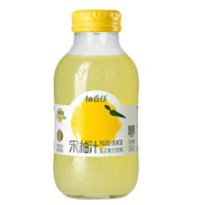 柚香谷 宋柚汁 300g | YXG Yuzu Juice Drink 300g