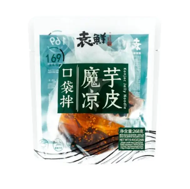 YX Konjac-liangpi 268g | 魔芋凉皮 268g