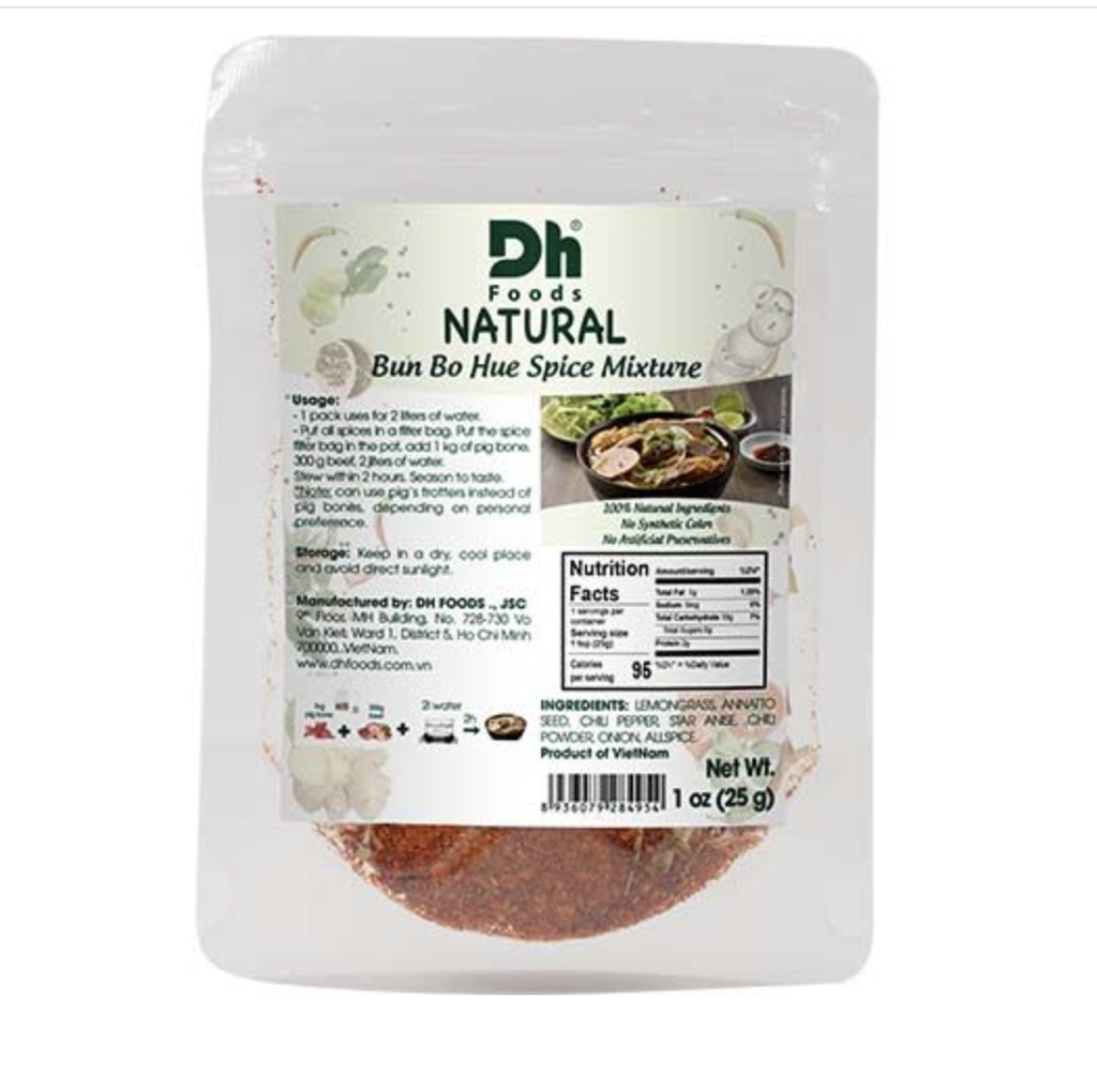 DH FOOD Satay-kastike, vihreän chilin ja katkaravun maku 100g | 沙嗲酱 青辣椒虾味 100g