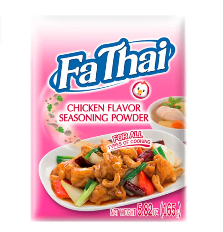 FA THAI 鸡肉调味料 165g | FA THAI Seasoning Powder Chicken Flavor 165g