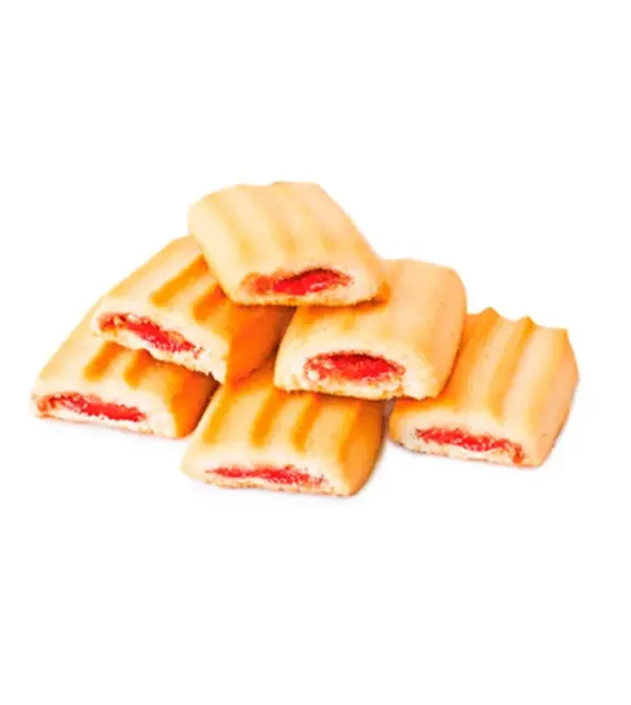 FRUTTANCHIK Appelsiinikeksit 1,8kg | 夹心饼干 橙子味 1.8kg