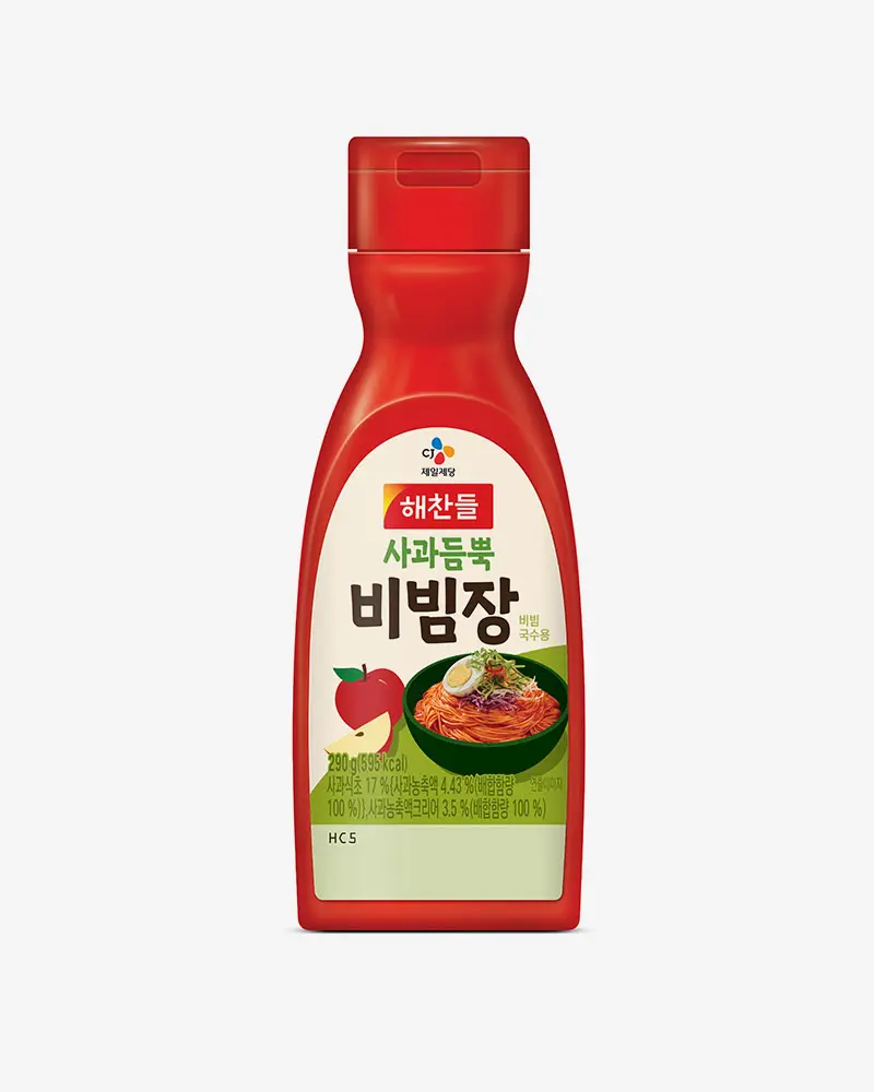韩式拌面酱 290克 | Haechandle Bibim Sauce for Noodle 290g