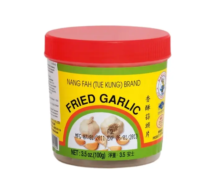 Nang Fah Garlic Fried 100g | Nang Fah  蒜碎 100g 