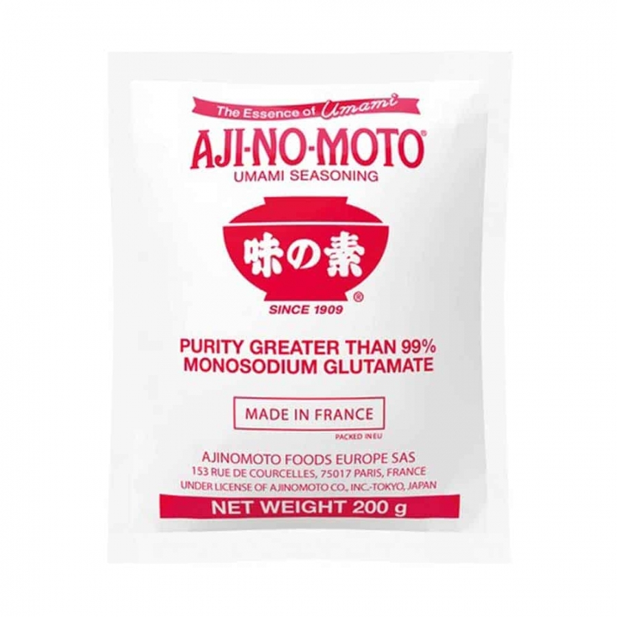  AJINOMOTO MSG Monosodium Glutamate 200g | MSG AJINOMOTO 味精 200g