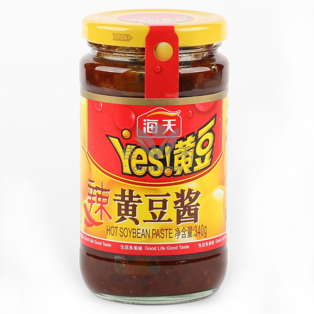 海天 辣黄豆酱 360g | HT HOT SOYBEAN PASTE 360g