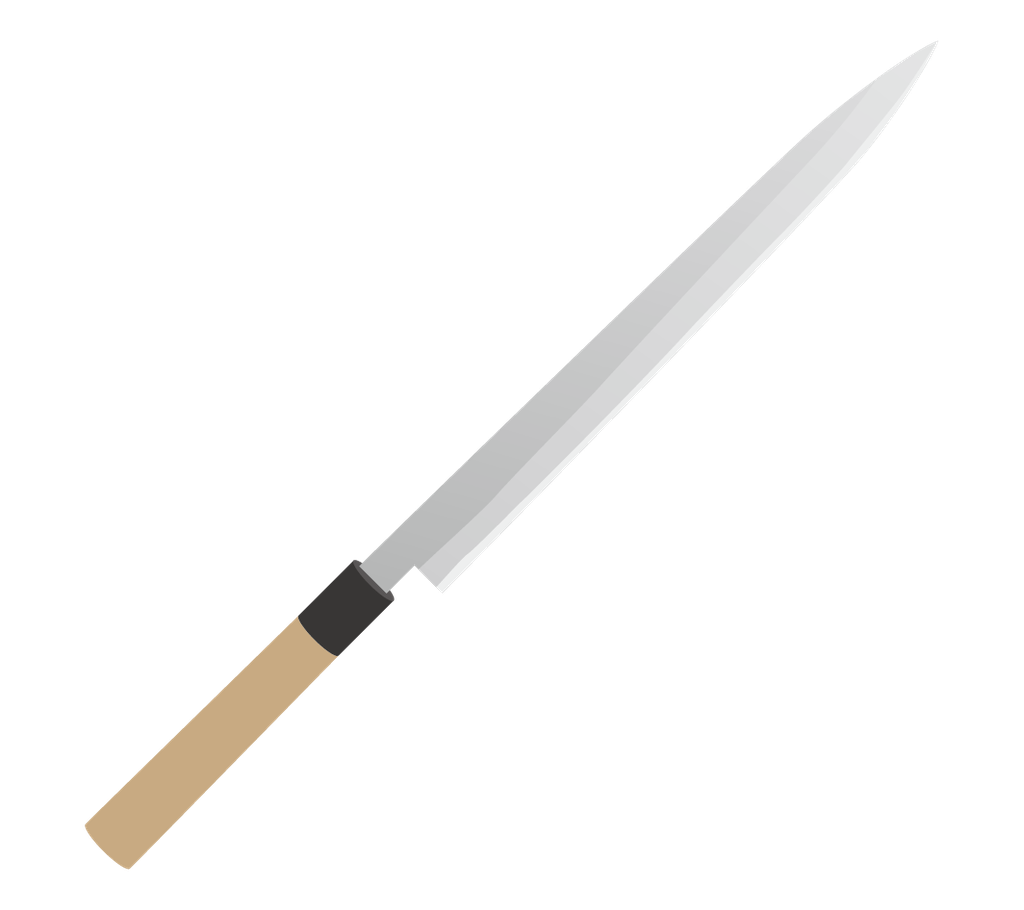 Japanese Sashimi Satake Knife 27CM | 日本刺身刀 27CM