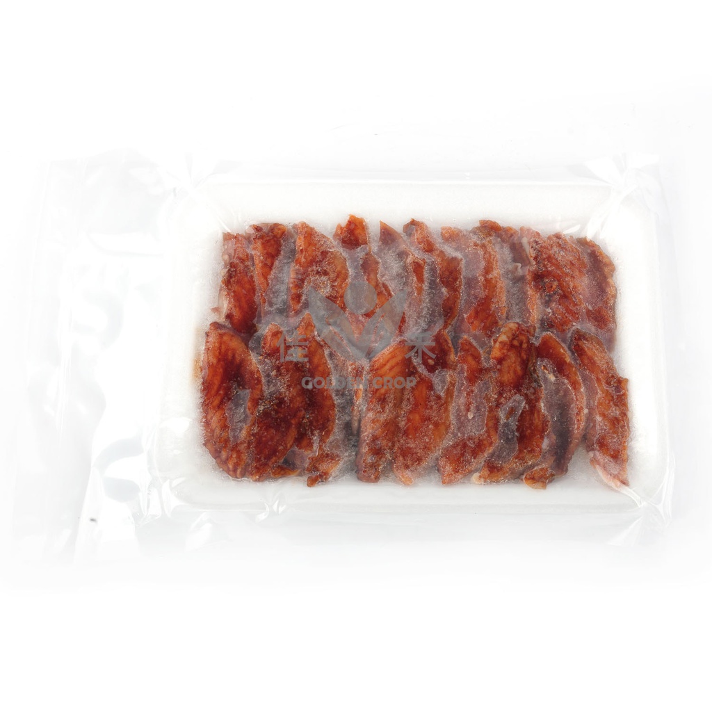 Prepared Sushi Tilapia Belly Slice Kabayaki  160g | 寿司烤罗非鱼片 160g
