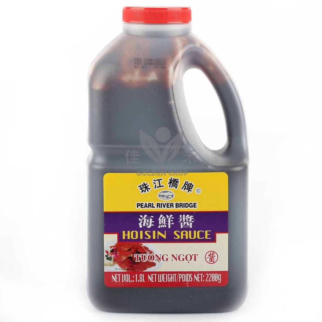 PRB Hoisin Sauce 2.2kg | 珠江桥 海鲜酱 2.2kg
