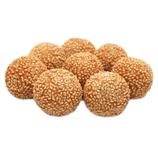 China Town Sesame Balls Red Bean 228g | 中华 芝麻球 228g