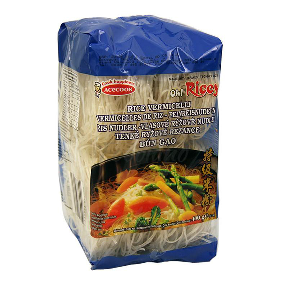 Oh Ricey  越南米粉 400g | Oh Ricey Rice Vermicelli 400g