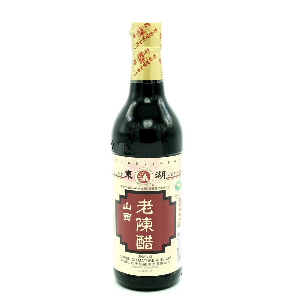 山西 东湖老陈醋 500ml | Shanxi Superior Mature Vinegar 500ml