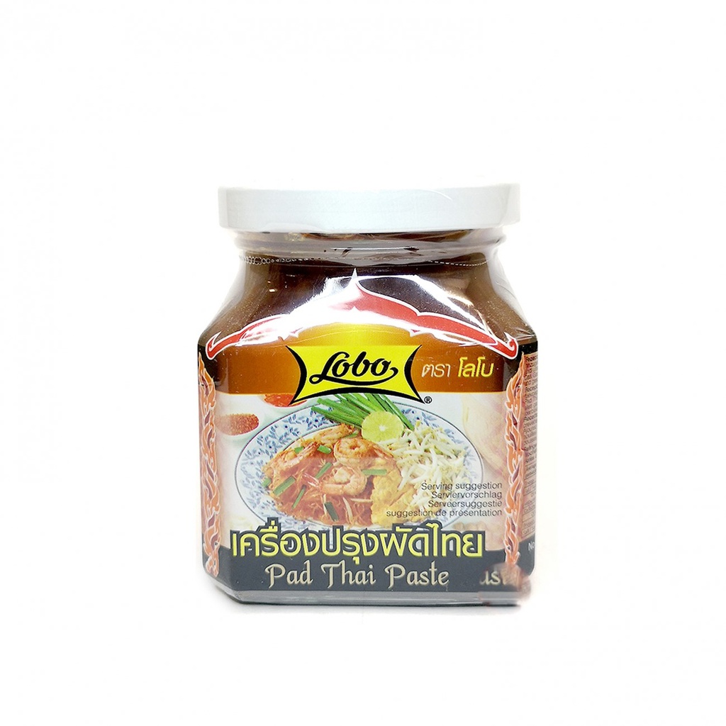 LOBO 泰式金边粉炒酱 280g | LOBO Spice Paste Pad Thai 280g