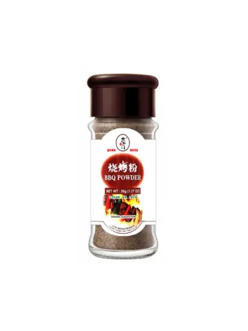 TYM BBQ Powder 36g | 太阳门 烧烤粉 36g
