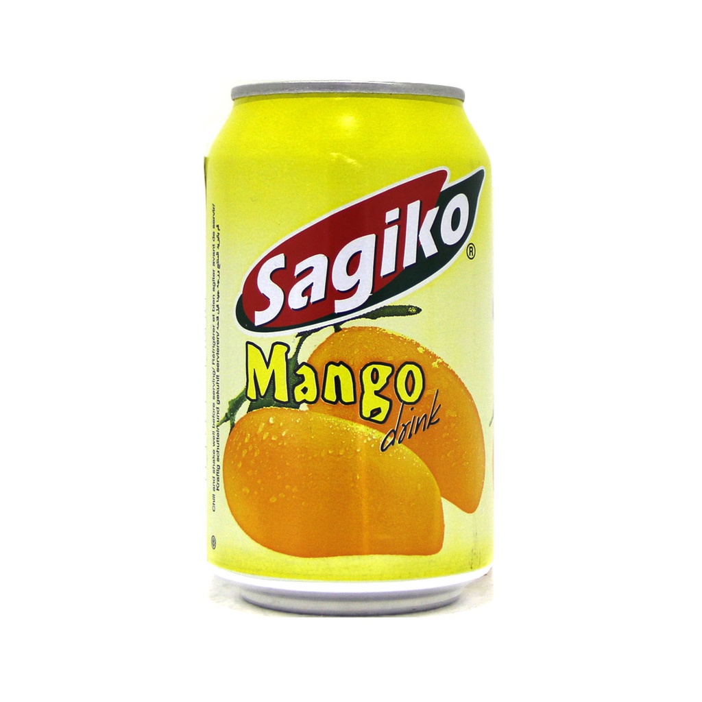 SAGIKO 芒果汁 320ml | SAGIKO Mango Drink 320ml
