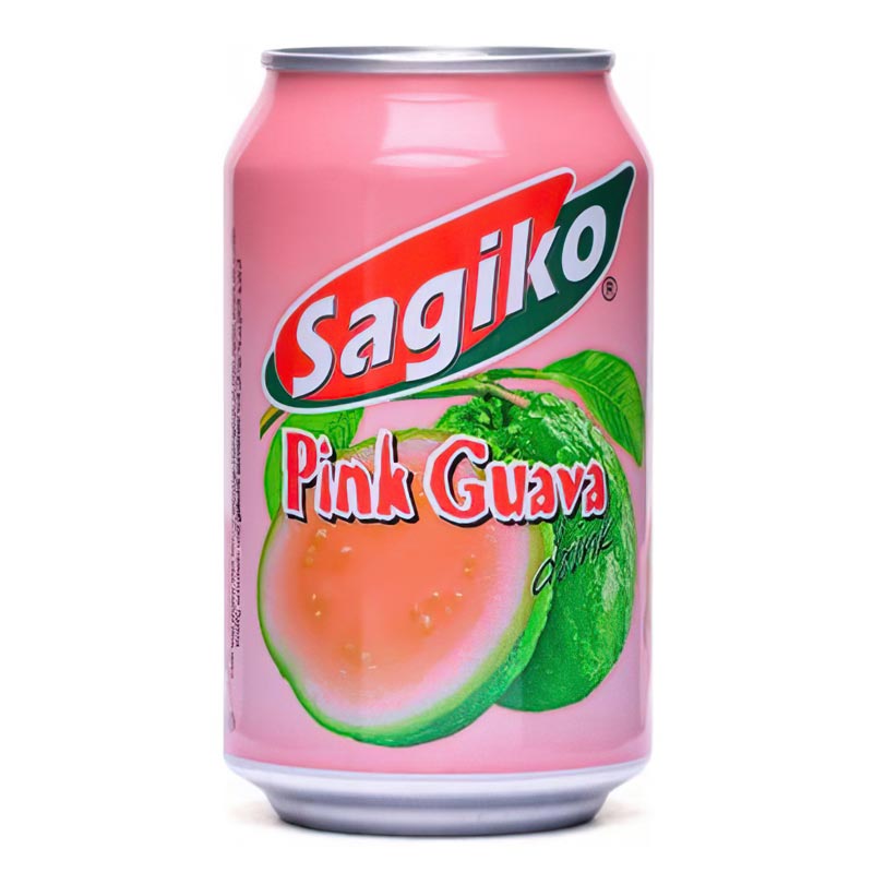 SAGIKO 番石榴汁 320ml | SAGIKO Guava Drink 320ml