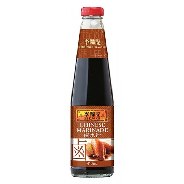 LKK Chinese Marinade 410ml | 李锦记 卤水汁 410ml