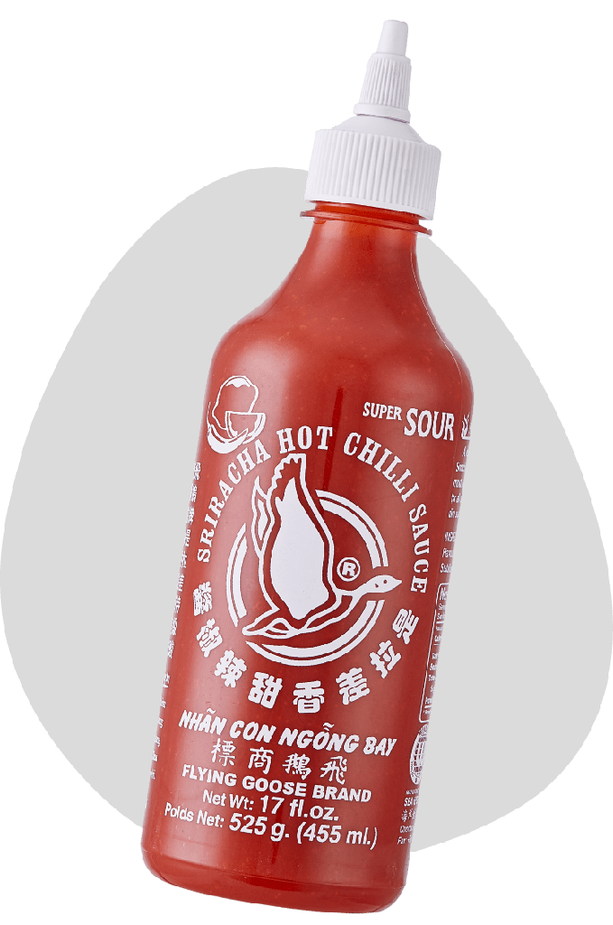 飞鹅牌 是拉差香甜辣椒酱 酸辣 455ml | Flying Goose Sriracha Super Sour Chili Sauce 455ml