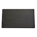 Black Slate Sushi Tray GN 1/2 | 寿司石板托盘 GN 1/2