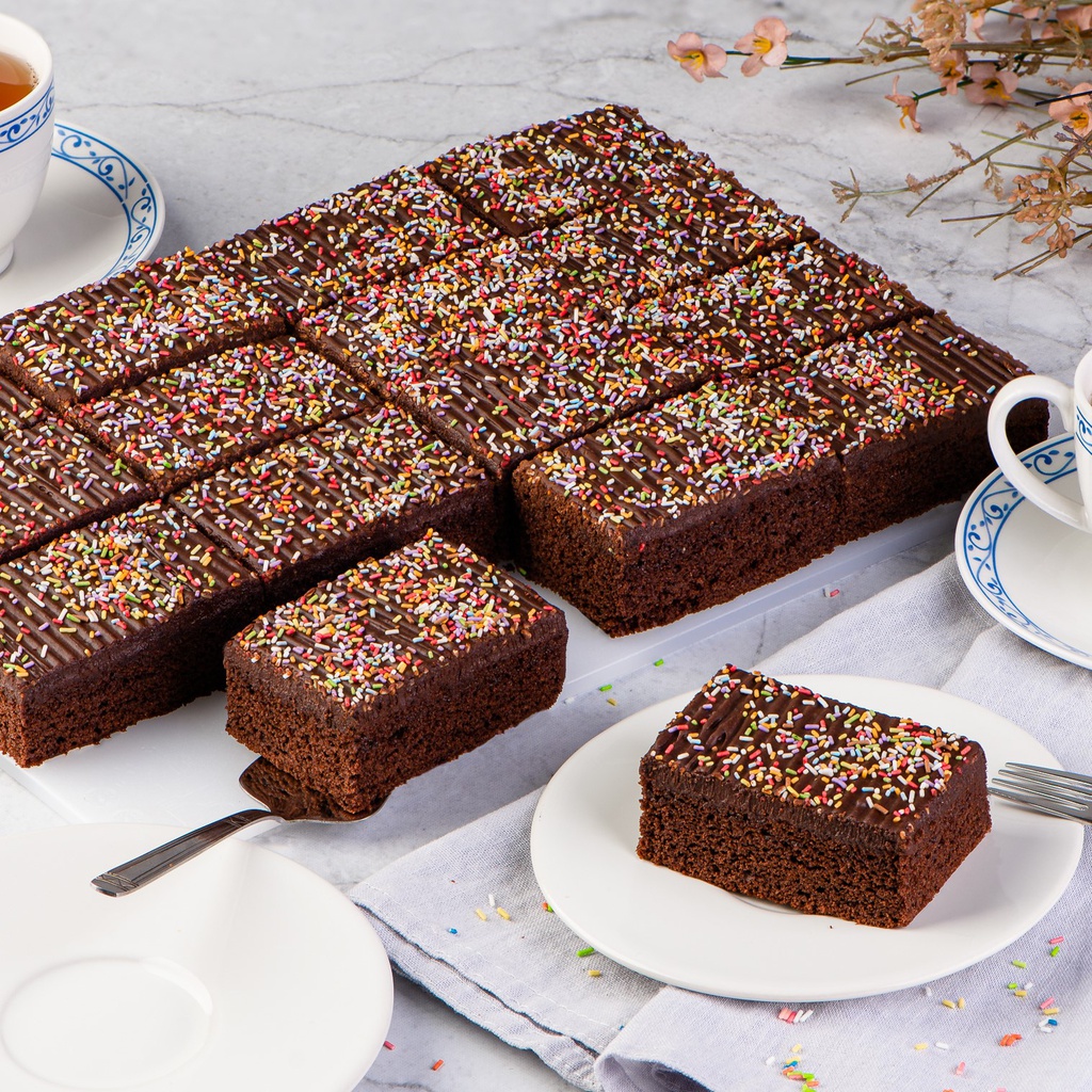 Mocha Chocolate Cake 4200g Lactose Free | 摩卡巧克力蛋糕 4200g 无乳糖