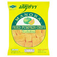 MANORA 南瓜干 65g | MANORA Fried Pumpkin Chips 65g