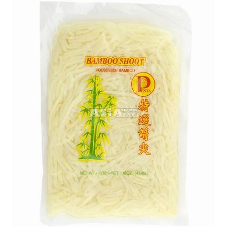 PENTA Bamboo Shoots Strips Vacuum 454g | PENTA 竹笋条 454g