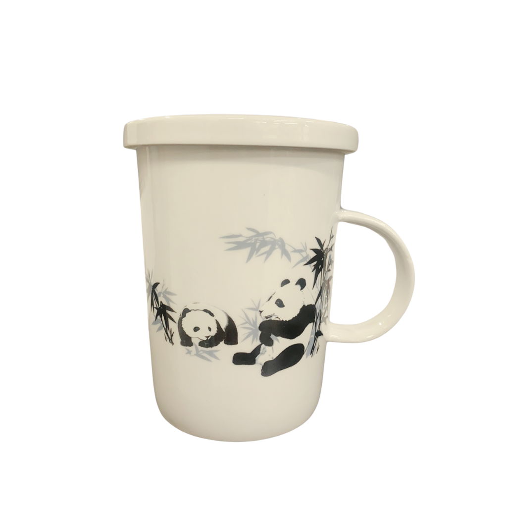 茶杯 带滤网 | Tea mug with filter