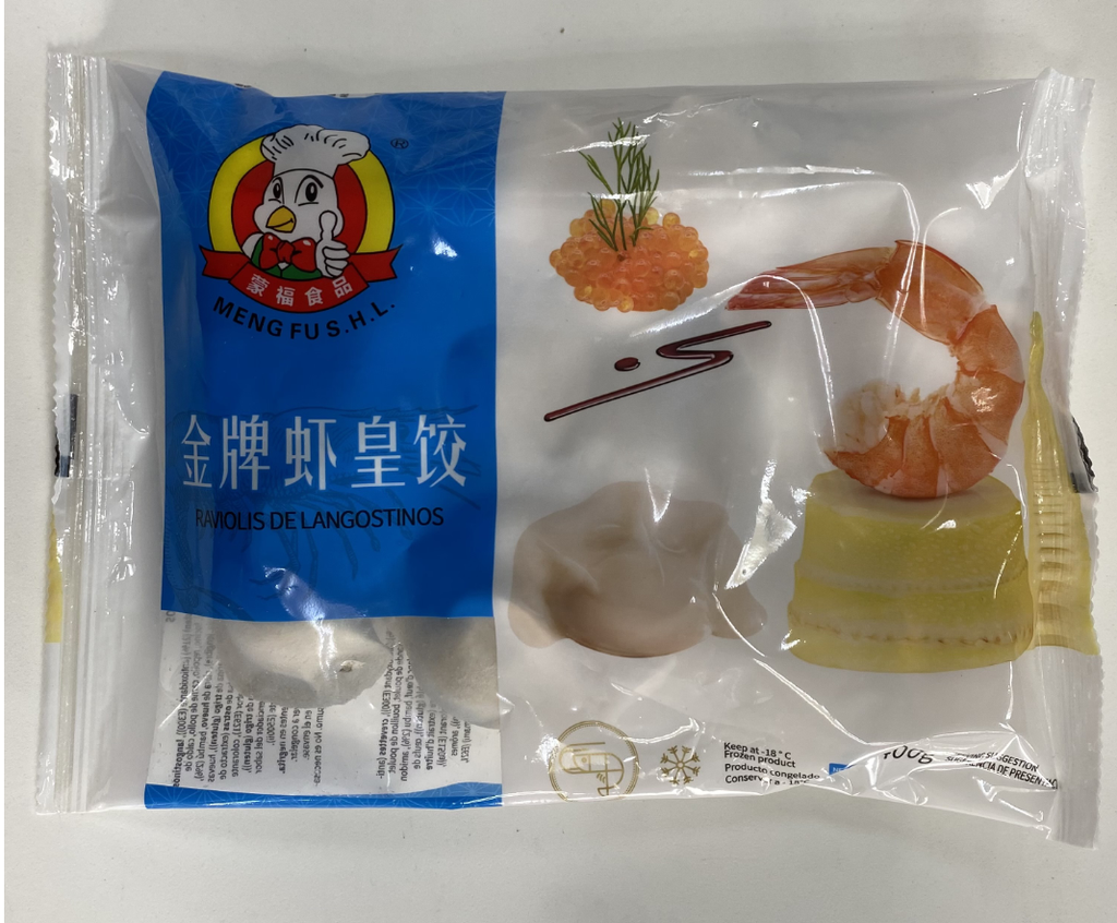 蒙福 金牌虾仁饺 400g | MF Shrimp Dumpling 400g
