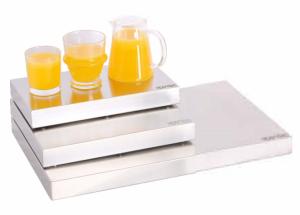 1/2  304不锈钢冰板 | 1/2 Stainless steel Cooling Pack