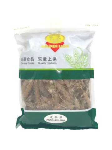 GOLDEN LION Dried Prunella 100g | 金狮牌  夏枯草 100g