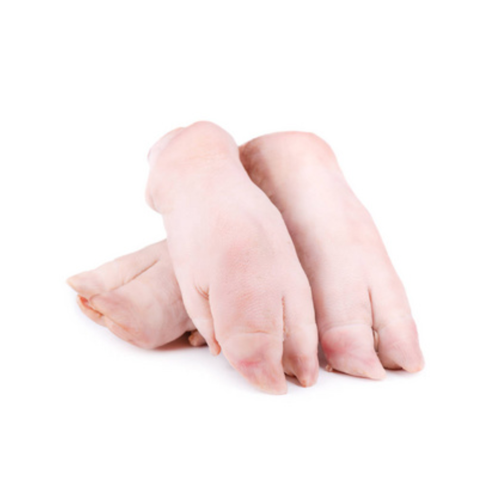 新鲜猪蹄 称重/kg | Fresh Pork Trotters by weight /kg