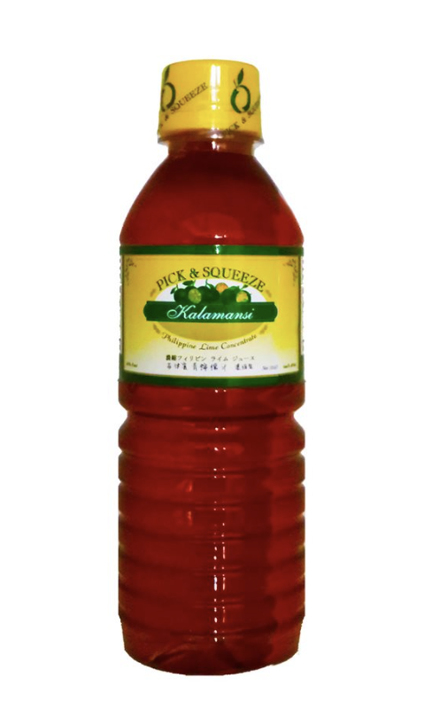 PICK N'SQEEZE 金柑浓缩汁 320ml | PH PICK N'SQEEZE Gold Calamansi Concentrate 320ml