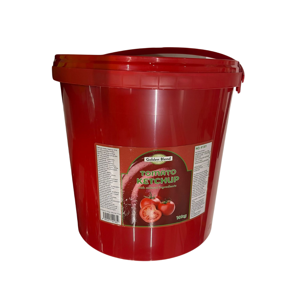 GC Golden Blend Ketchup 10kg | GC Golden Blend 番茄酱 10kg