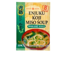 Hikari 味增汤 海带豆腐味 156g | Hikari Miso Soup Enjuku Koji Wakame 156g