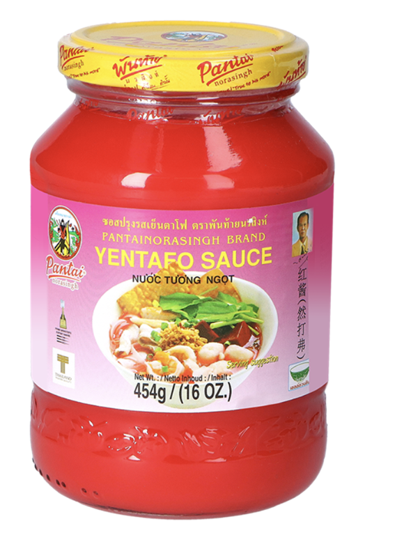 PANTAI Yentafo Sauce 454g | PANTAI 南乳酱 454g