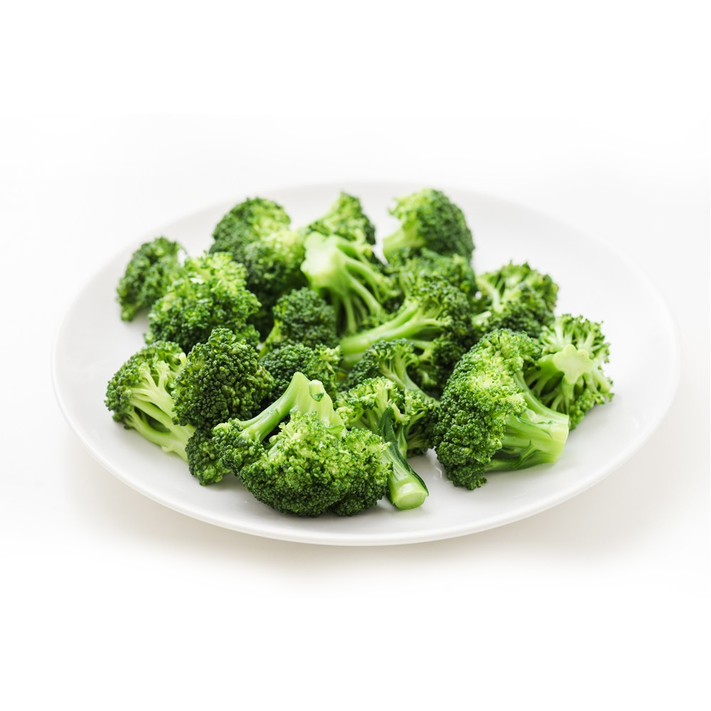 大京/禾味 速冻西兰花 2.5kg | Daikyo/Kim Frozen Broccoli 2.5kg