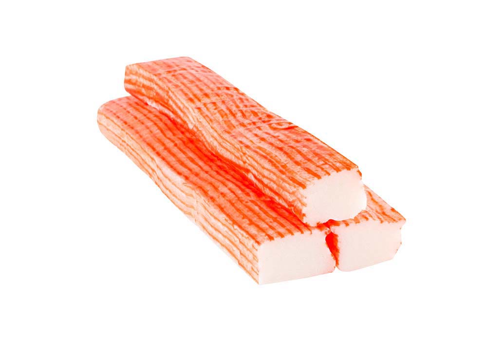 SM Surimi Maki Sticks Supreme 1kg | SM 证书 蟹肉棒 (蟹柳)1kg