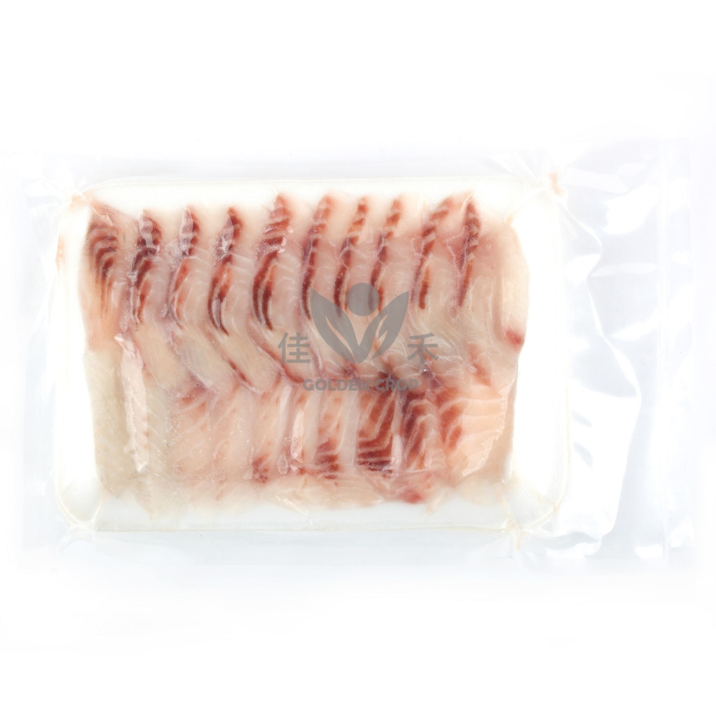 证书 寿司罗非鱼片 160g | Sushi Tilapia Slices 160g