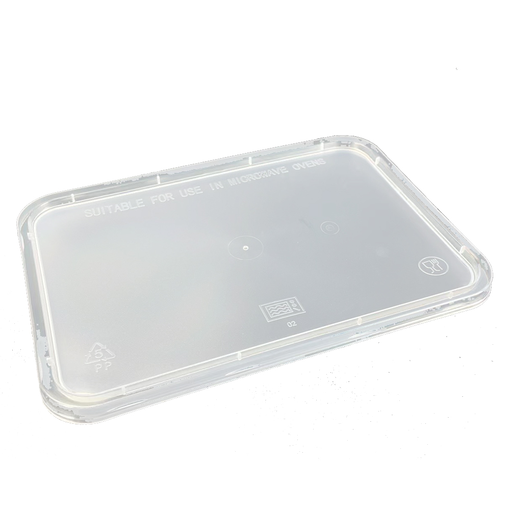 GC Lid 500Pcs/CTN suitable for A500/A650/C750/A950 | GC 中餐外卖盒 盖 适合 A500/A650/C750/A950