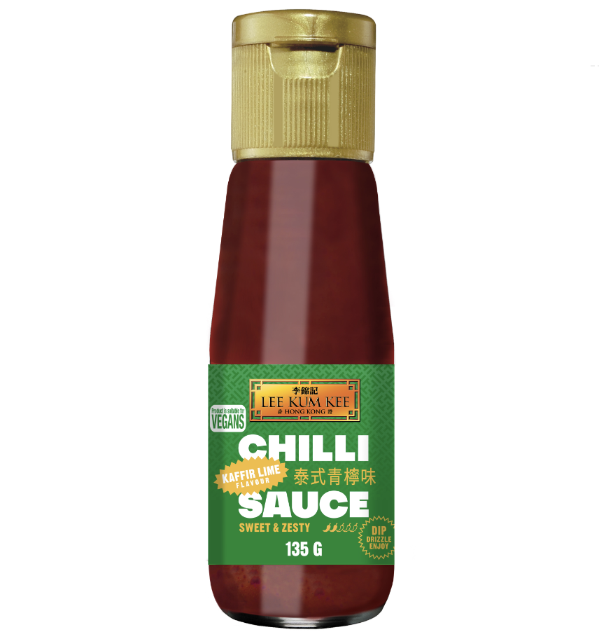 李锦记 辣椒酱 泰式青柠味 135g | LKK Chili Sauce kaffir Lime Flavor 135g