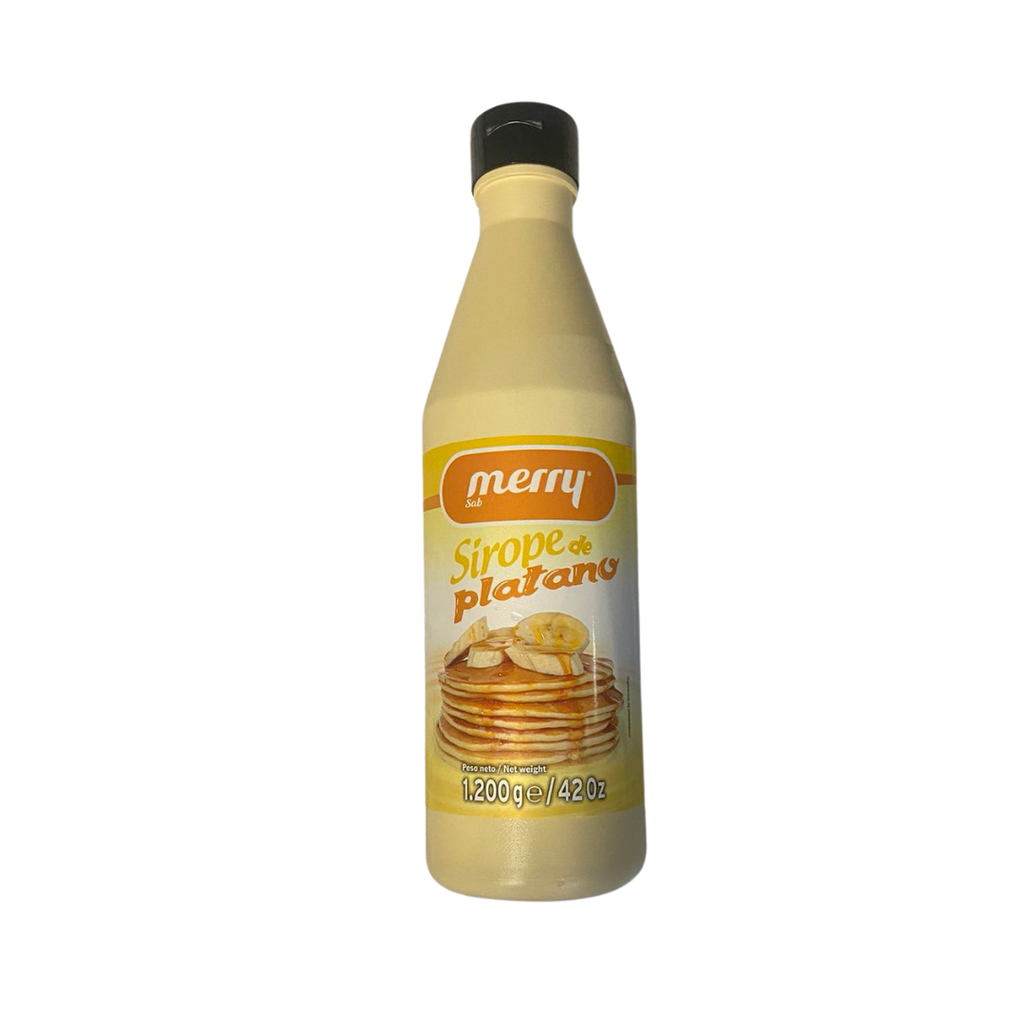 Merry 香蕉酱 1.2kg | Merry Banana Sauce 1.2kg
