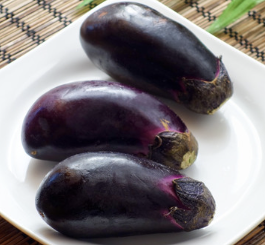 Mini Eggplant Purple kg | 新鲜 小茄子 kg