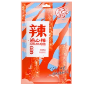 翻天娃 辣条 香辣味 68g | FTW Latiao Hot & Spicy Flavor 68g