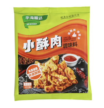 华海顺达 小酥肉调味料 200g | HHSD Crispy Pork Seasoning 200g
