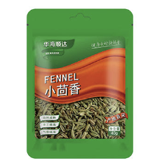 华海顺达 小茴香 40g | HHSD Fennel 40g