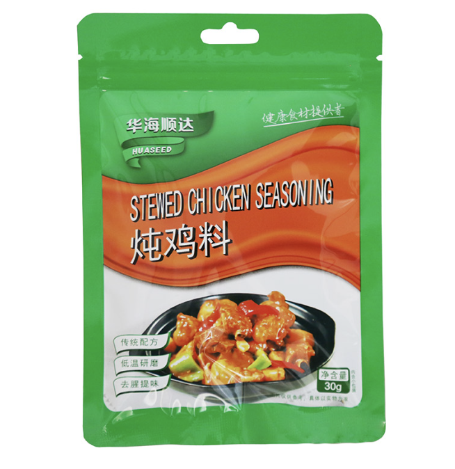 华海顺达 炖鸡料 30g | HHSD Seasoning For Stew Chicken 30g