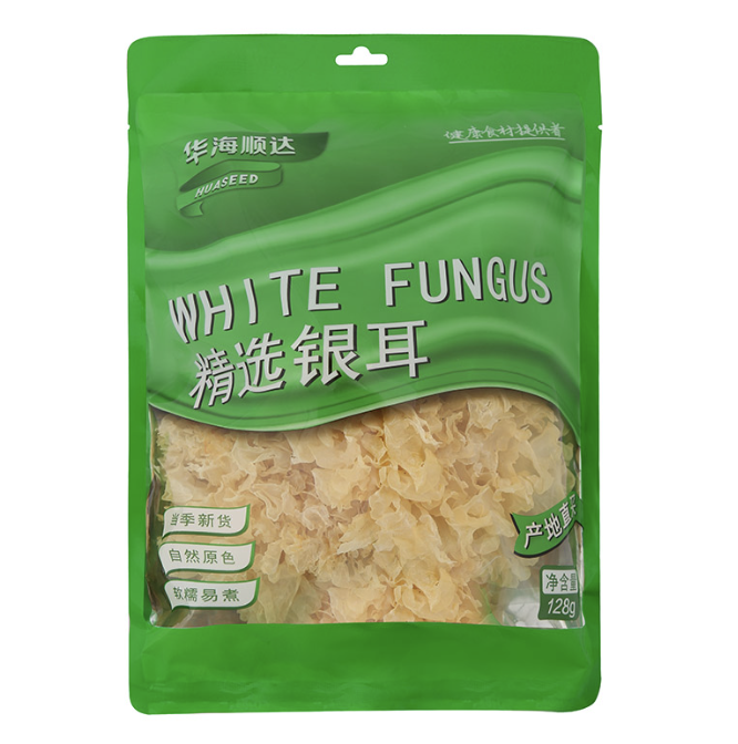 华海顺达 精选银耳 128g | HHSD White Fungus 128g
